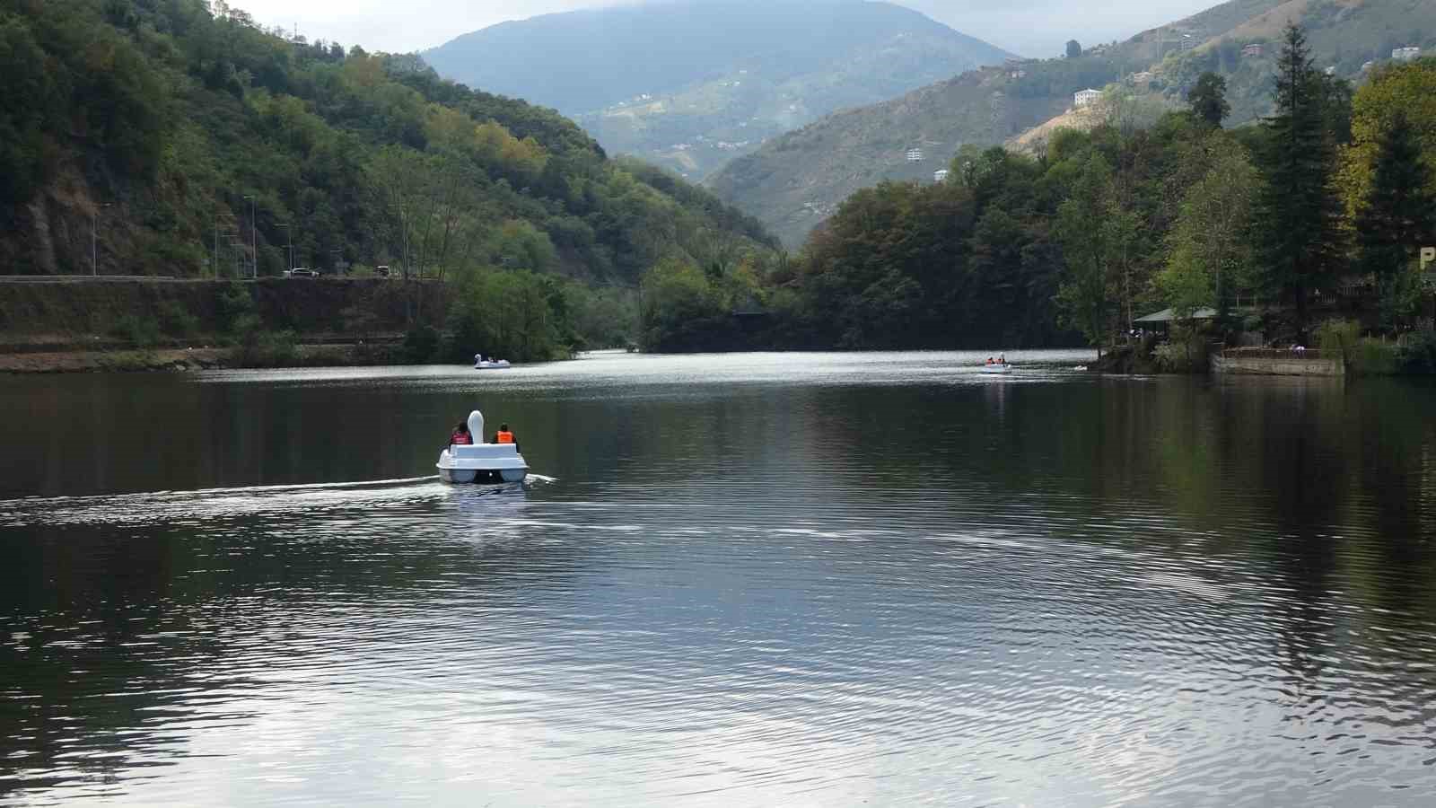 Trabzon’da turizm merkezleri birer birer sezonu kapatıyor