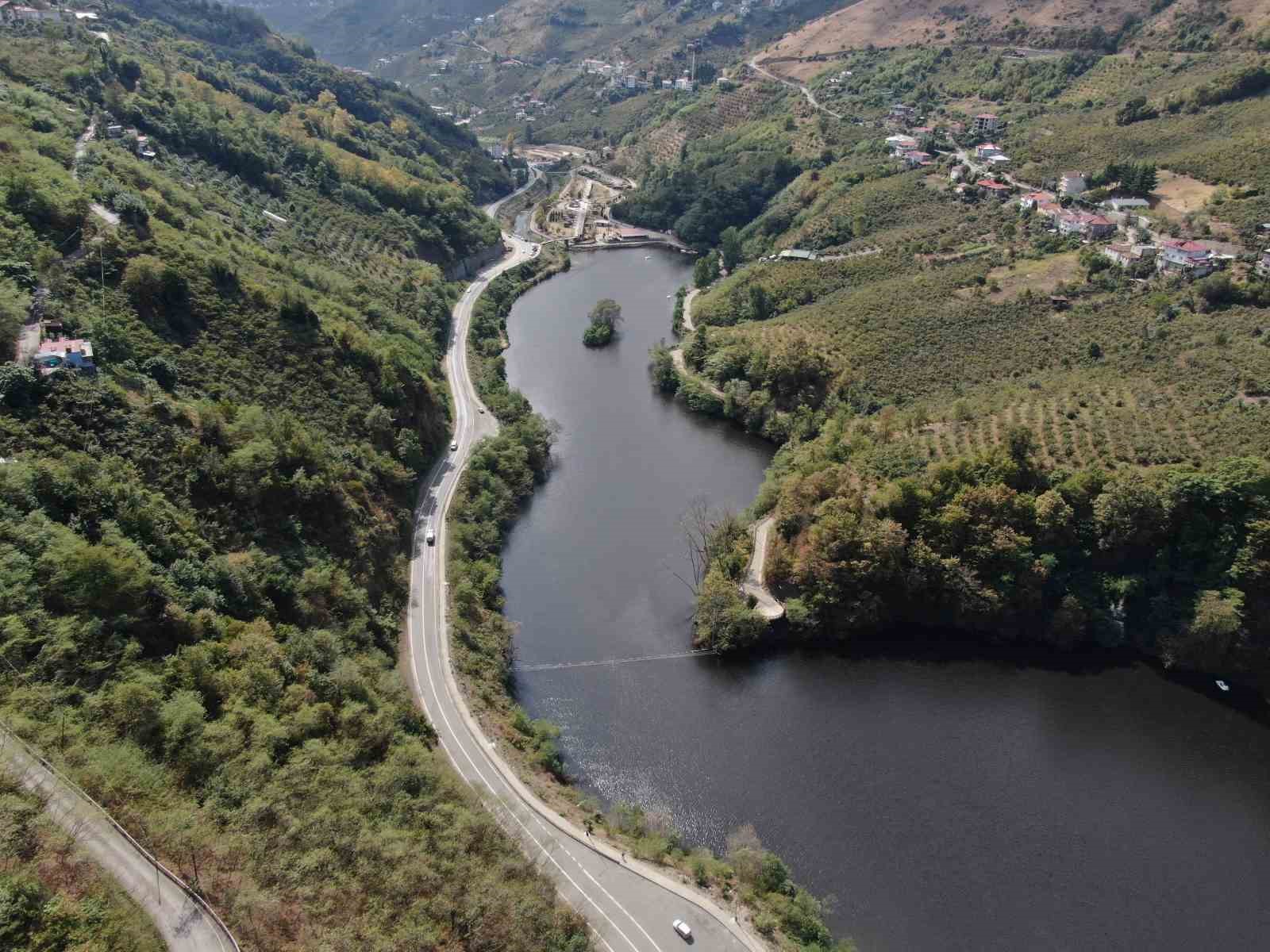 Trabzon’da turizm merkezleri birer birer sezonu kapatıyor
