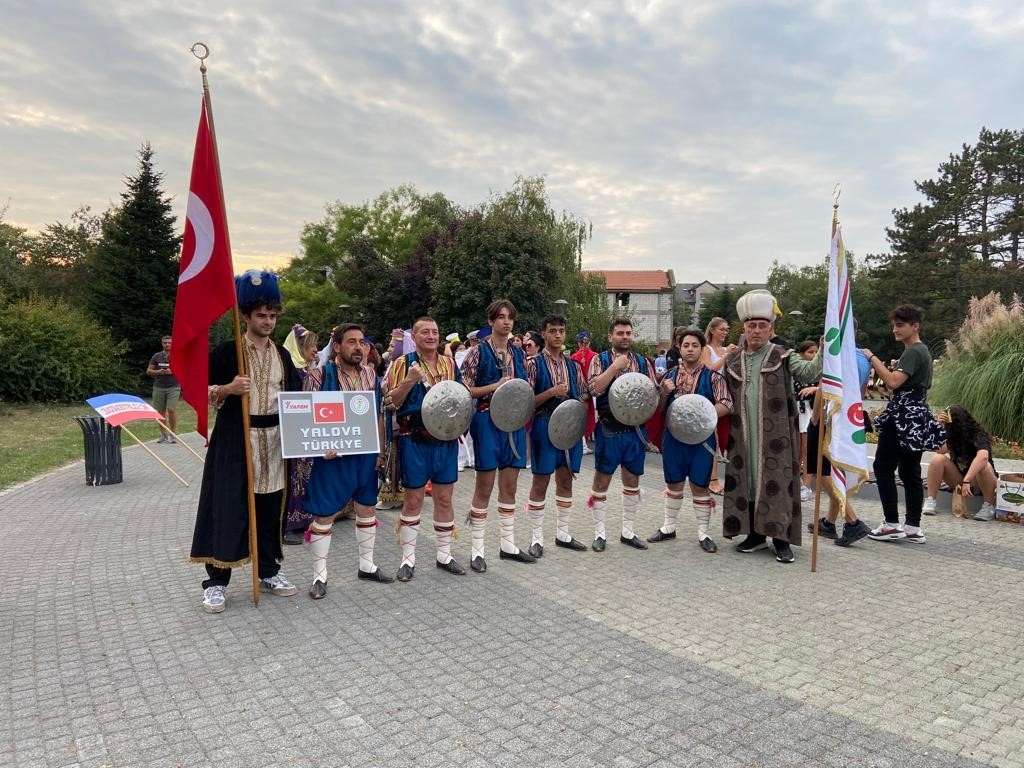 Sırbistan’da Türk rüzgarı esti