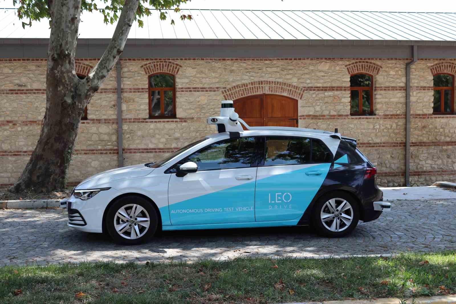 Türk otonom teknolojileri girişimi İtalya’da