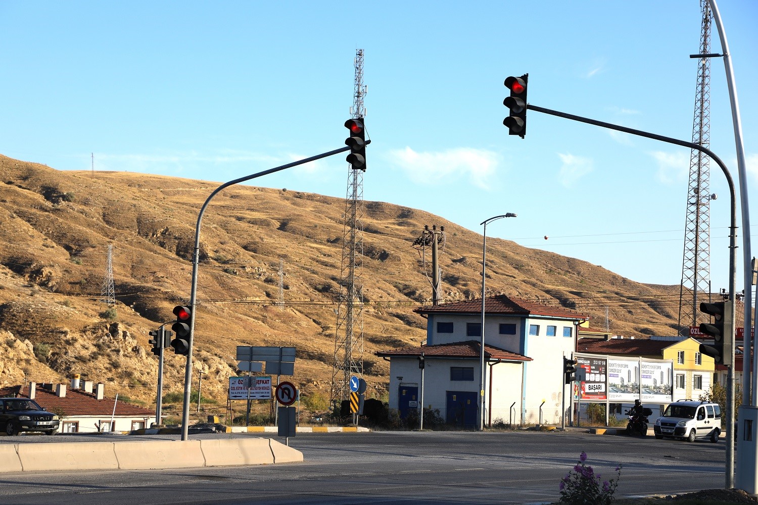 Çankırı’da daha güvenli ulaşım için trafik ışıklarında düzenleme
