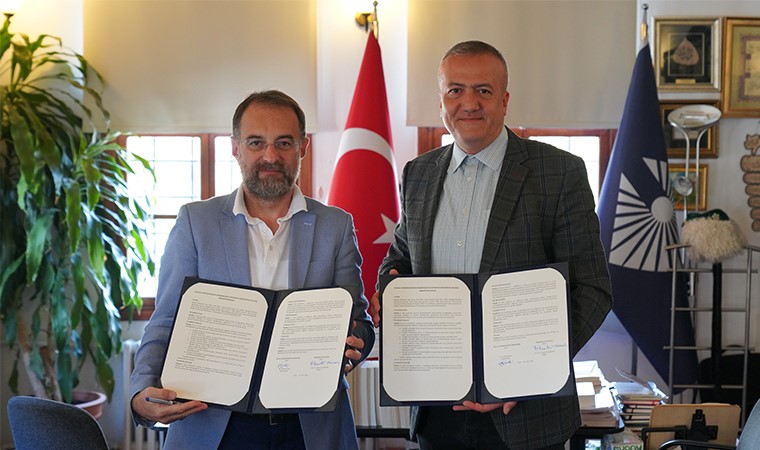 İş birliği protokolü imzalandı