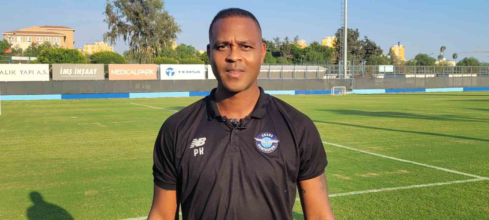 Patrick Kluivert: &quot;Takımım bütün maçlara hazır durumda&quot;