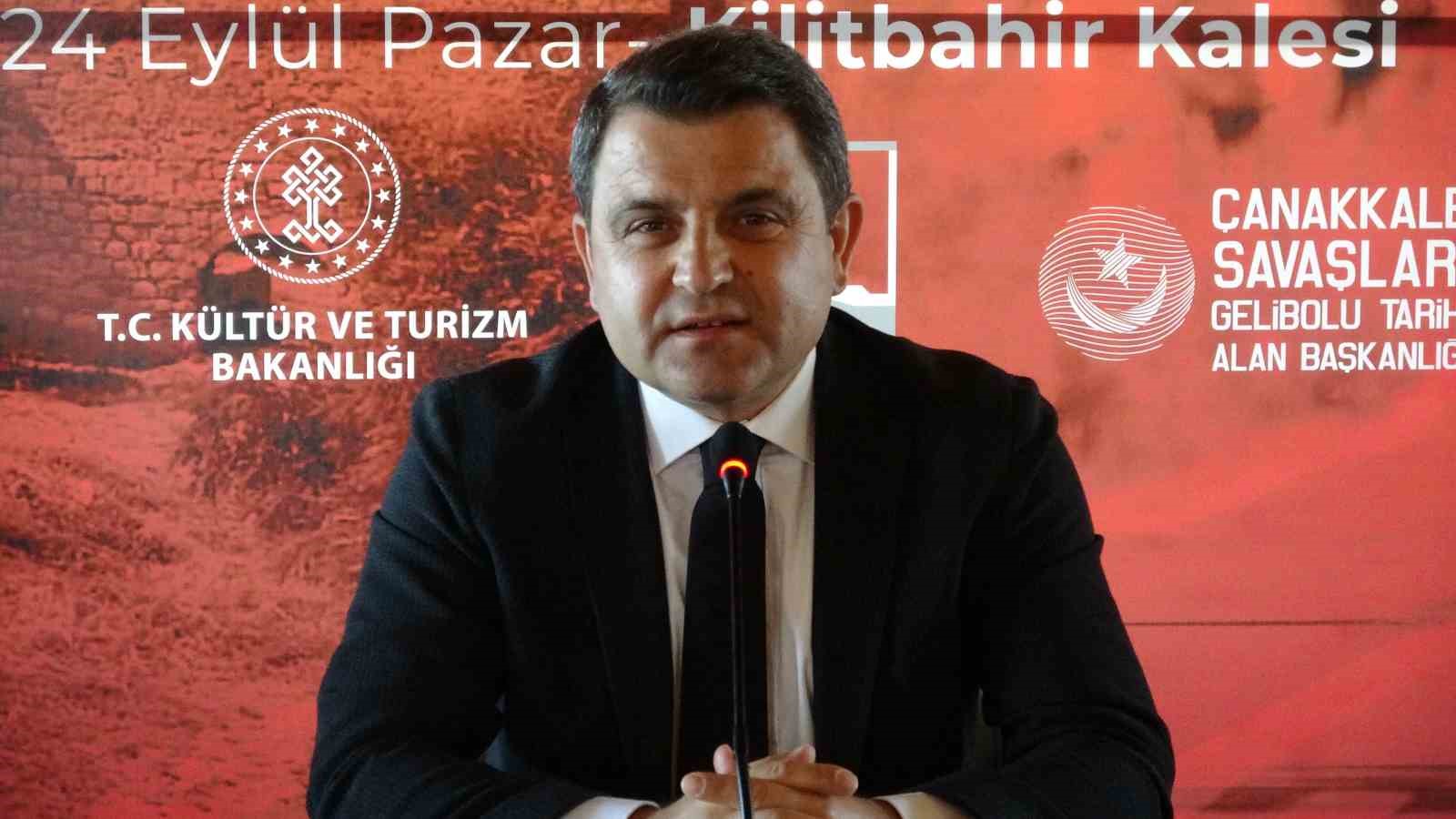 Tarihi Alan’da Uluslararası Gelibolu Maratonu başlıyor