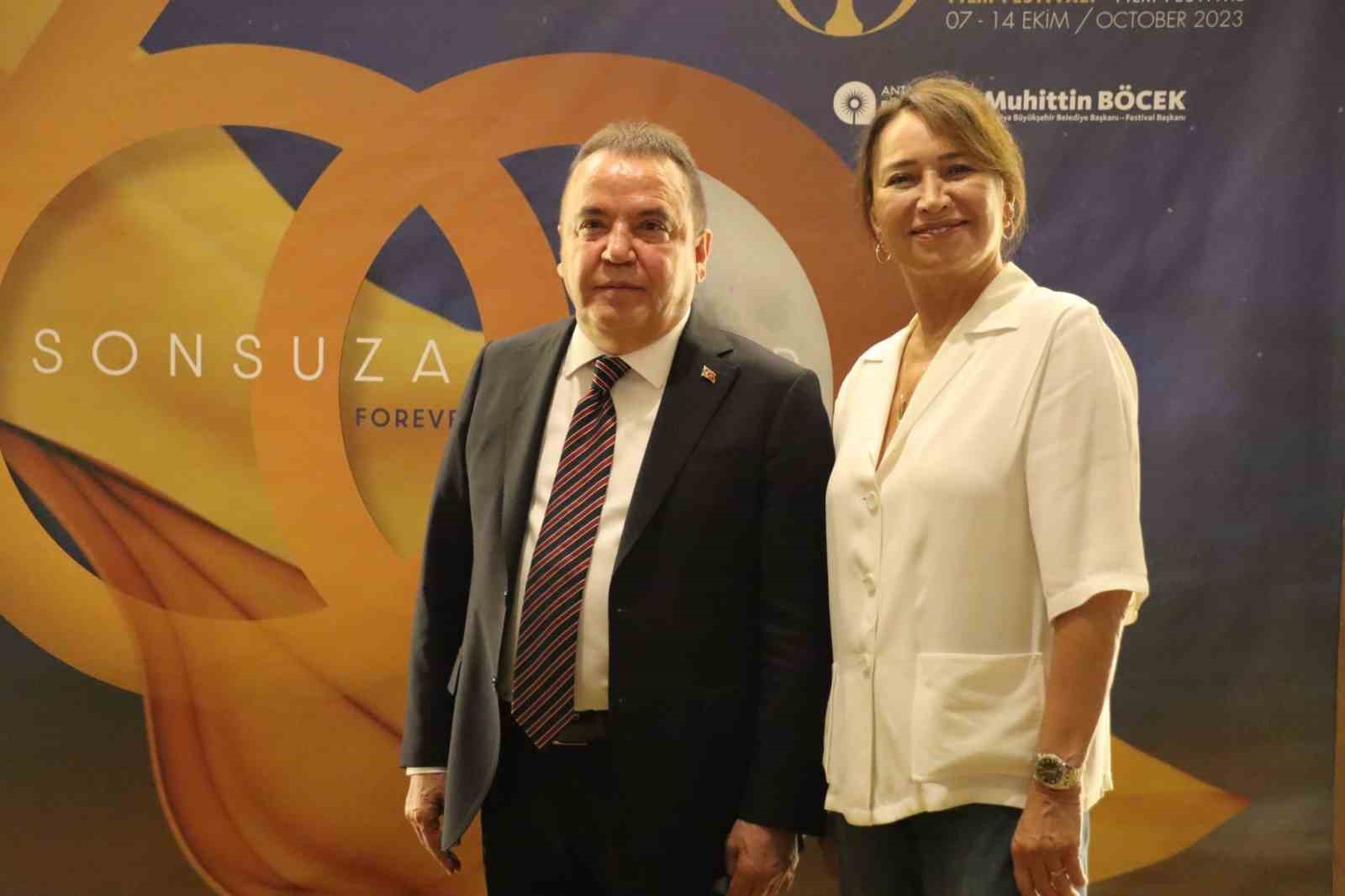 60. Antalya Altın Portakal Film Festivali’nde onur ödülleri açıklandı