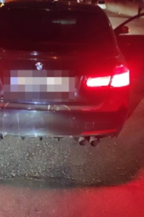 Gaziantep’te trafik kurallarını ihlal eden 50 sürücüye ceza
