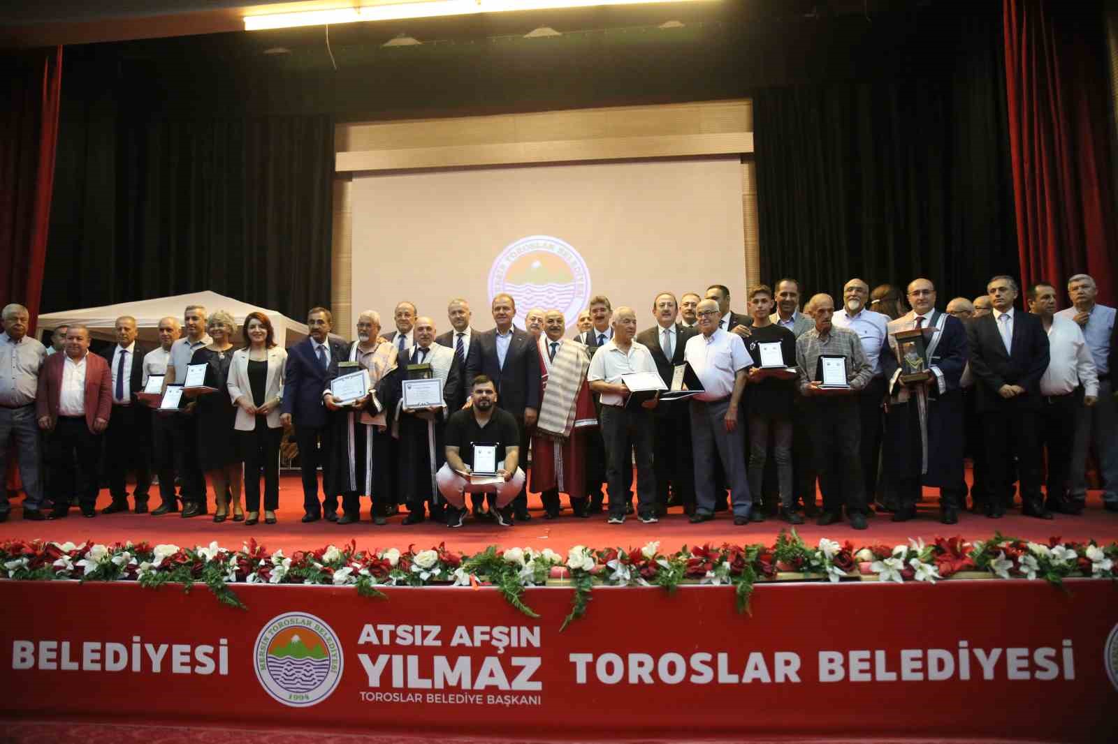 Mersin’de Ahilik Kültürü Haftası törenle kutlandı
