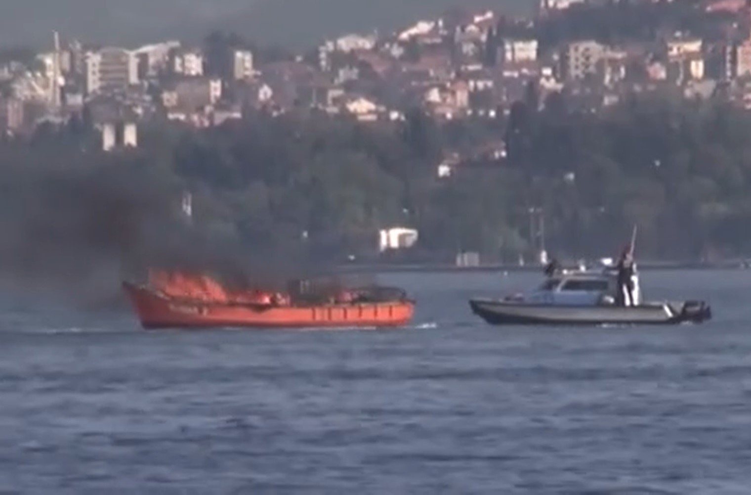 LPG tankeri patlaması davasında savunma yapan sanık: 