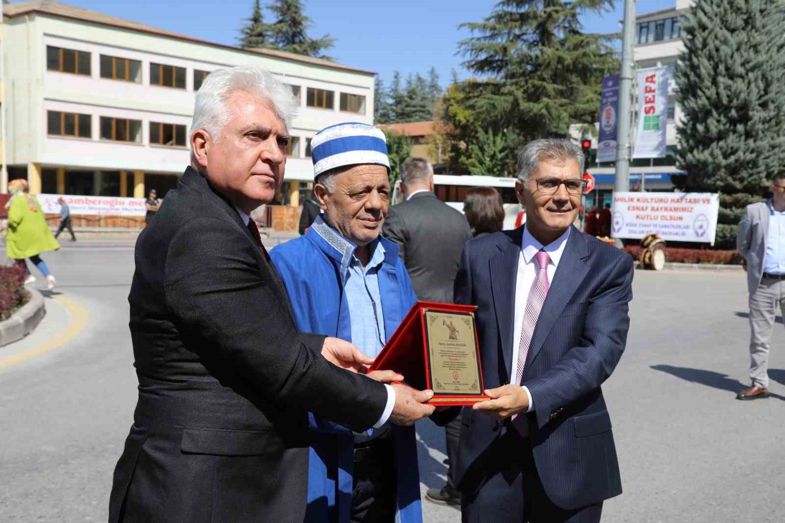 Niğde’de Ahilik Haftası kutlandı