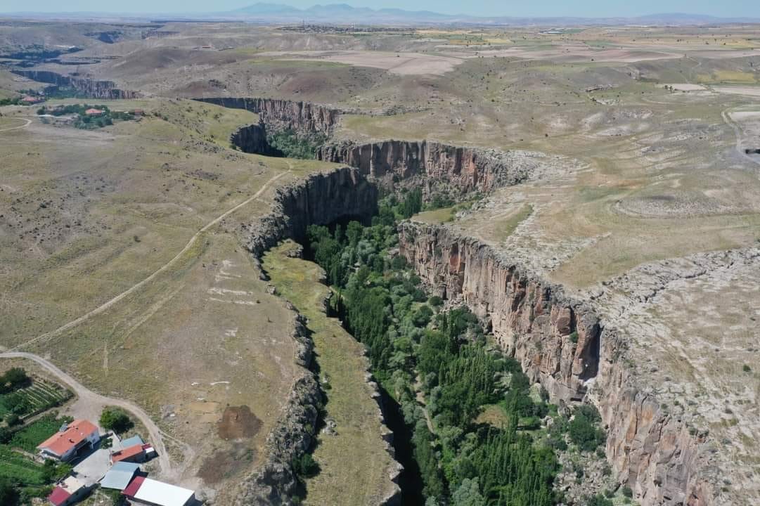 Ihlara Cam Teras Projesi Aksaray turizminin değerini artıracak
