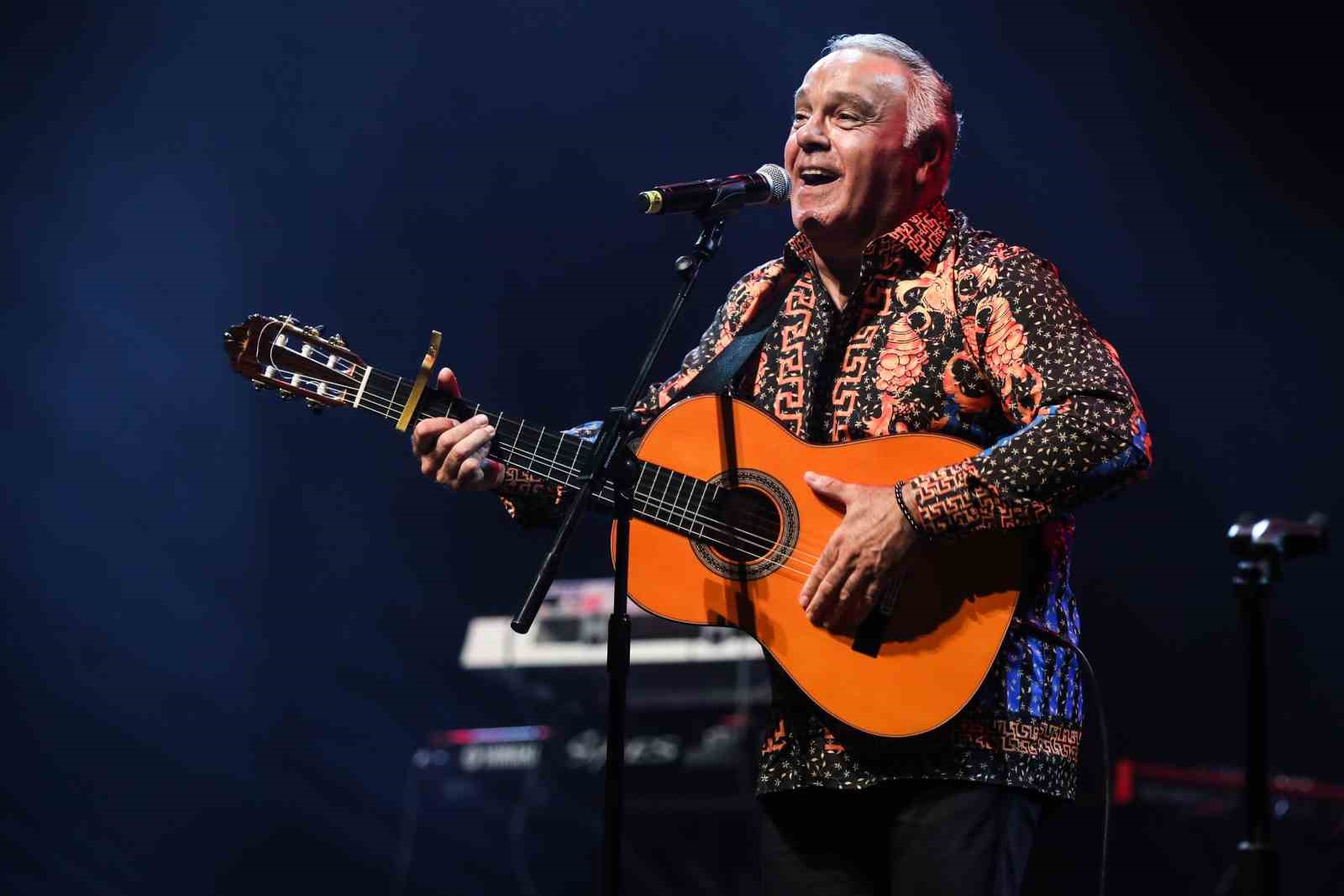 Gipsy Kings by Andre Reyes, İstanbul’da sevenleriyle buluştu
