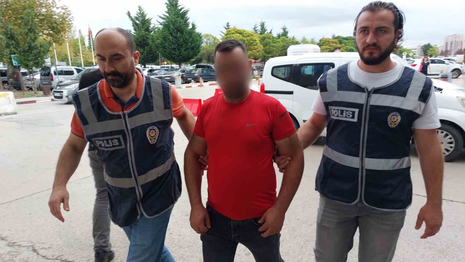 Samsun’da 100 bin litre kaçak akaryakıt ele geçirildi: 7 gözaltı 
