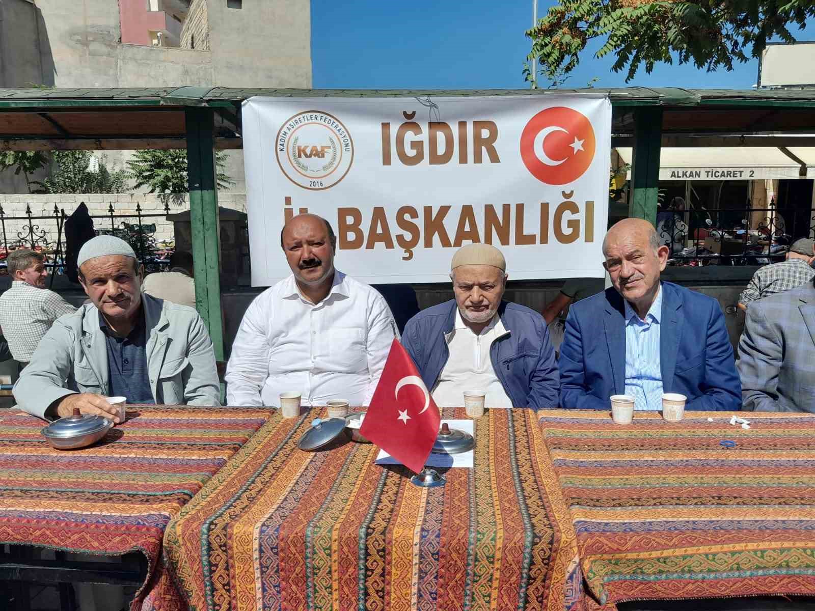 Iğdır’da taziye yemeği uygulaması kaldırıldı
