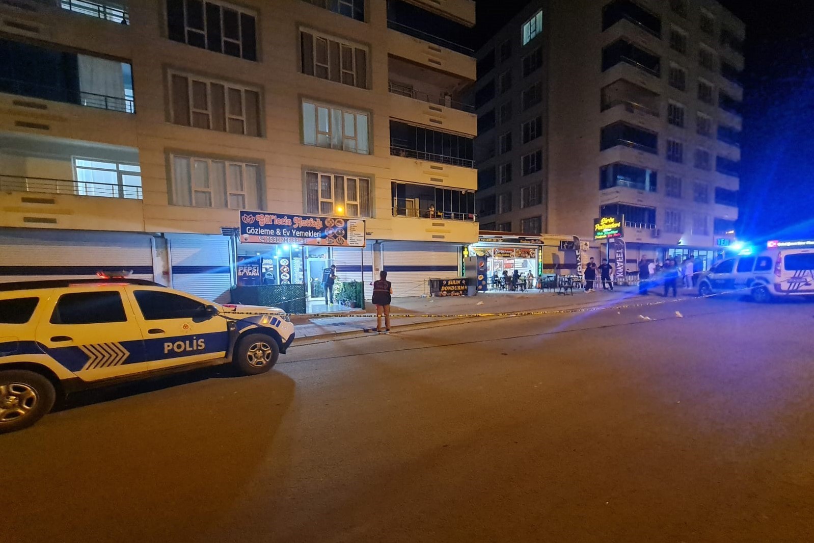 Diyarbakır’da kadınlar arasında silahlı kavga: 1 yaralı
