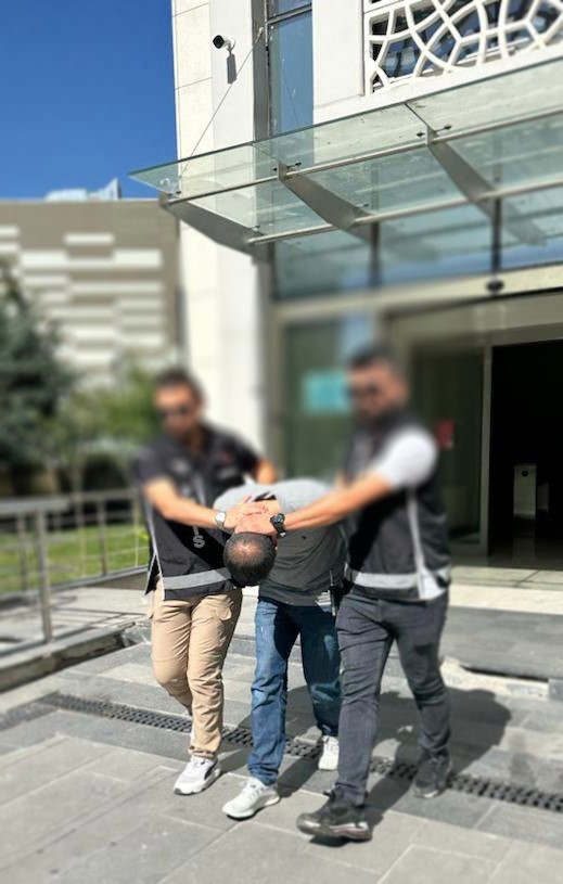 6 yıldır firari olan FETÖ üyesi Ankara’da yakalandı