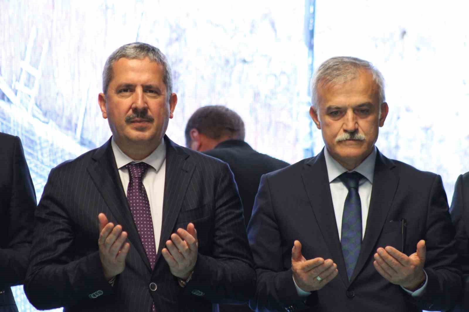 Bakan Yardımcısı G&uuml;rcan: "Ahilik, iyilik yapmak, hayırda yarışmak olduğu gibi zulme ve zalime karşı m&uuml;cadele etmektir"
