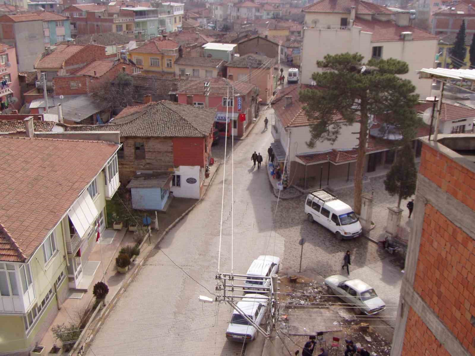 Sındırgı&rsquo;da değişim s&uuml;r&uuml;yor
