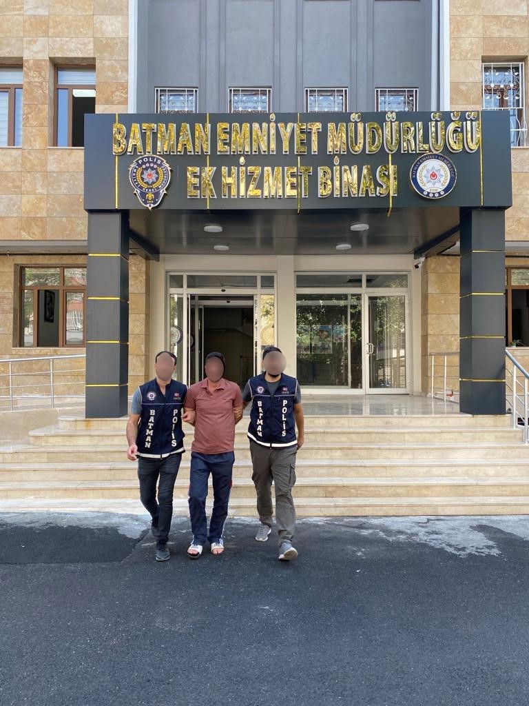 Batman emniyeti suçlulara göz açtırmıyor: 1 ayda 51 tutuklama
