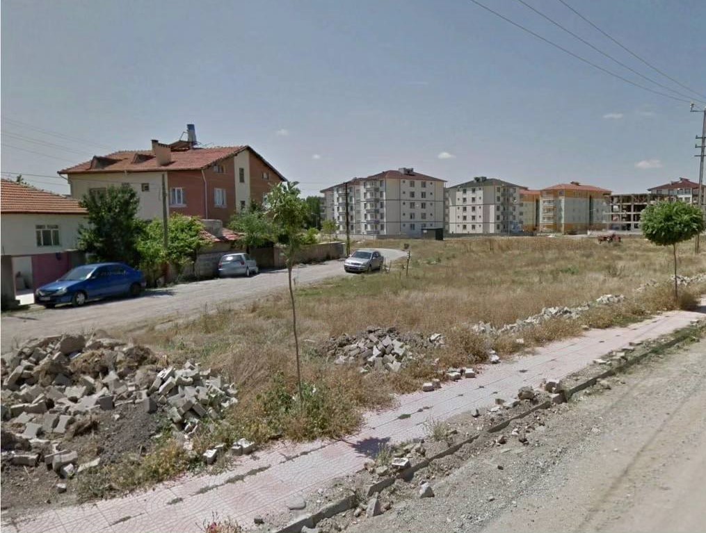 Sorgun&rsquo;da yeni yaşam alanı yapıldı
