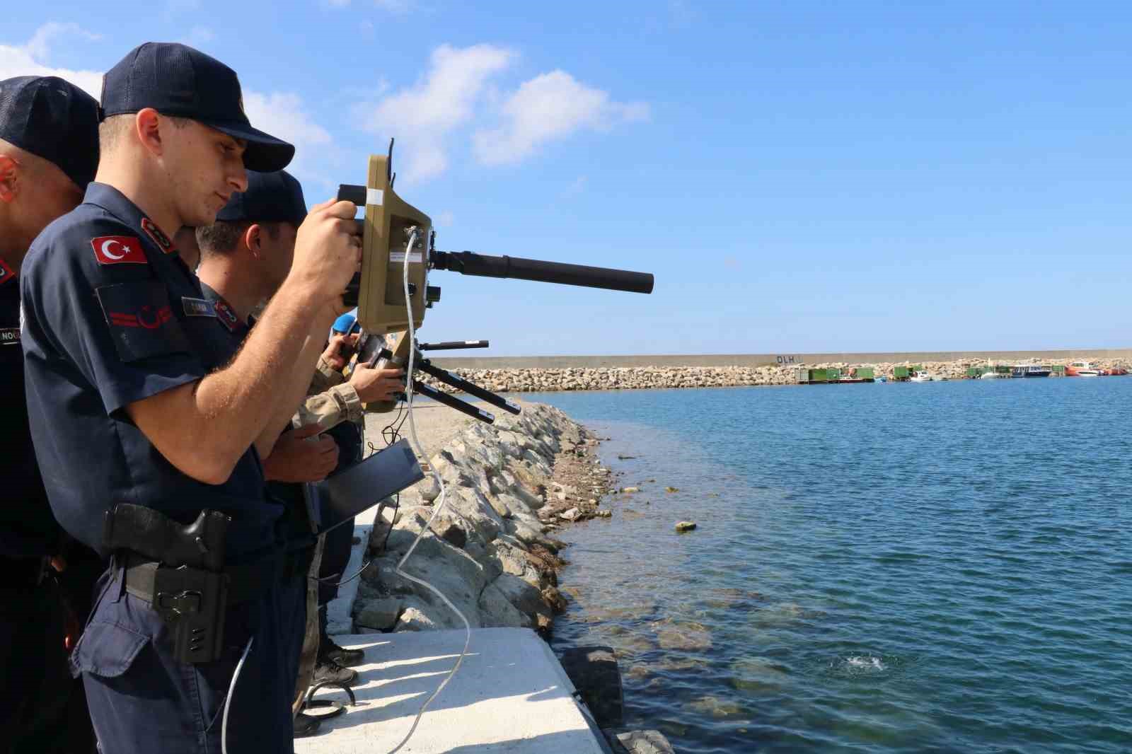 Terörle mücadele ve afetlere yerli ve milli cihaz