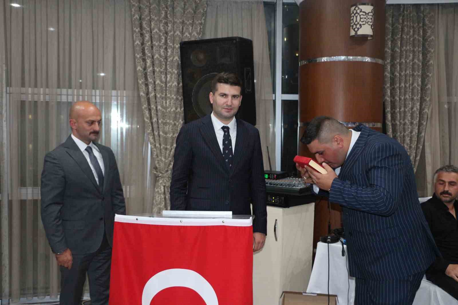 &Uuml;lk&uuml; Ocakları Genel Başkanı Yıldırım: &ldquo;&Uuml;lk&uuml; Ocakları&rsquo;ndan asla hain &ccedil;ıkmamıştır&rdquo;
