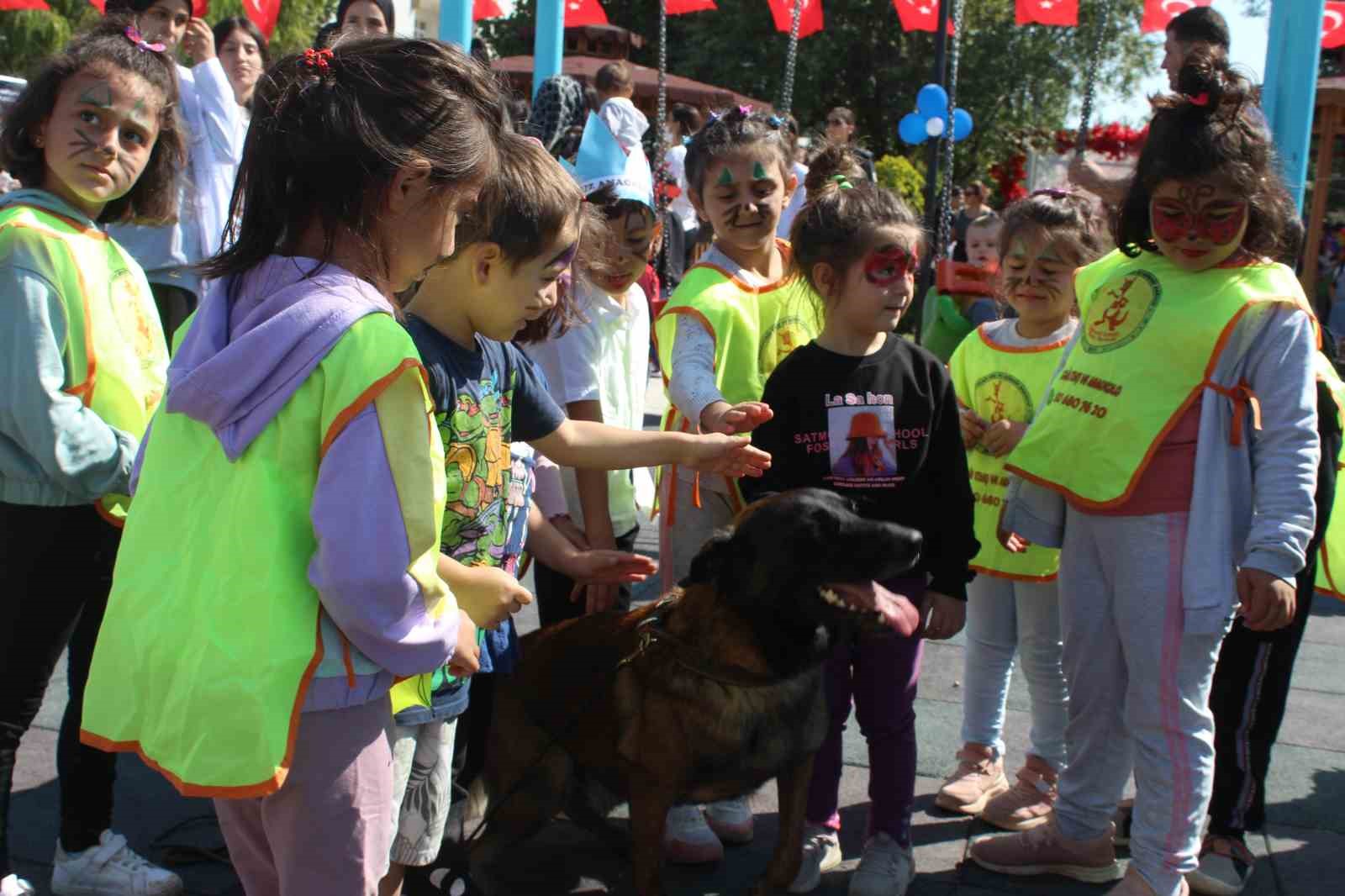 Iğdır’da okul öncesi eğitim şenliği