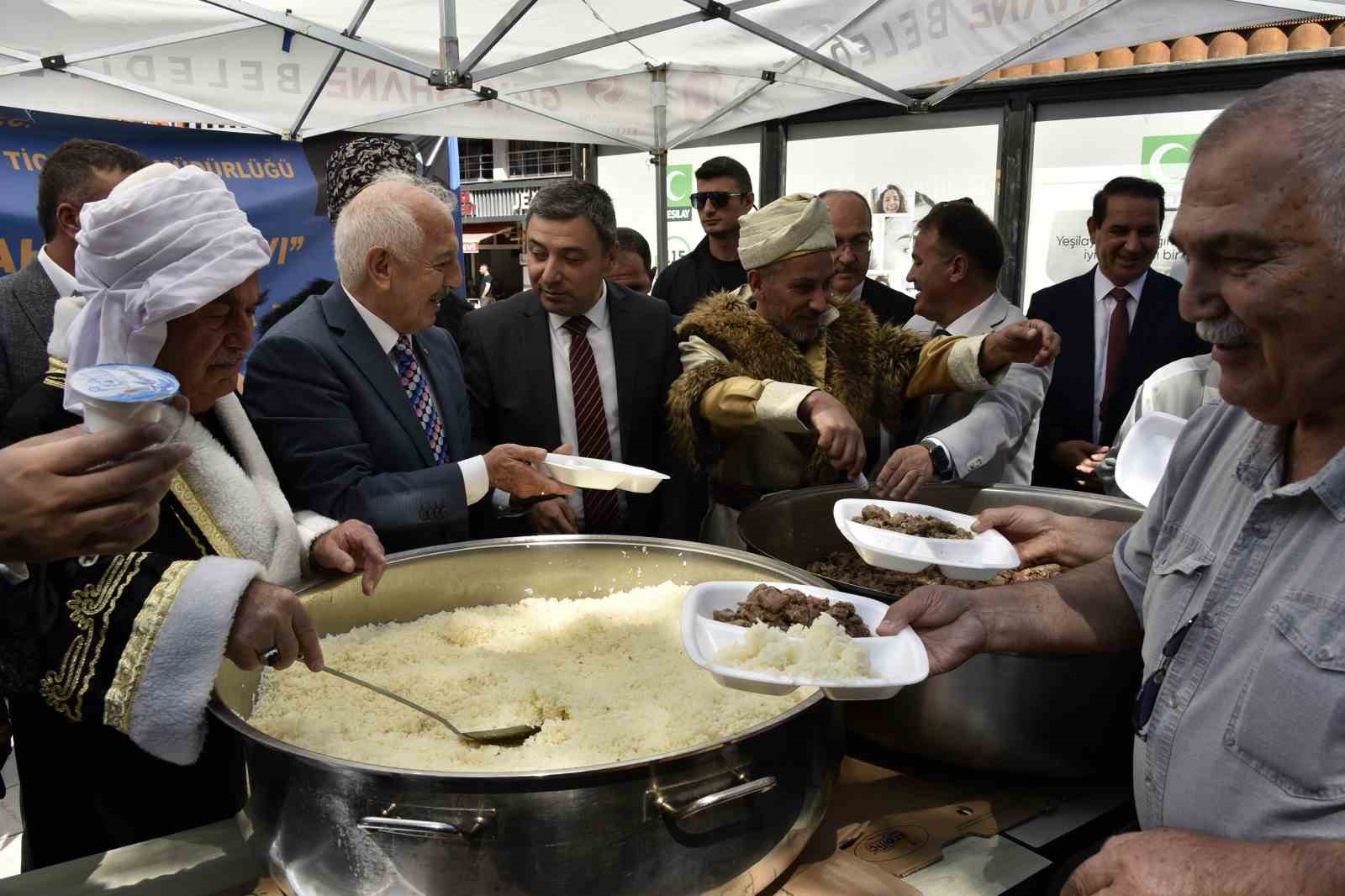 Gümüşhane’de Ahilik Haftası kutlandı