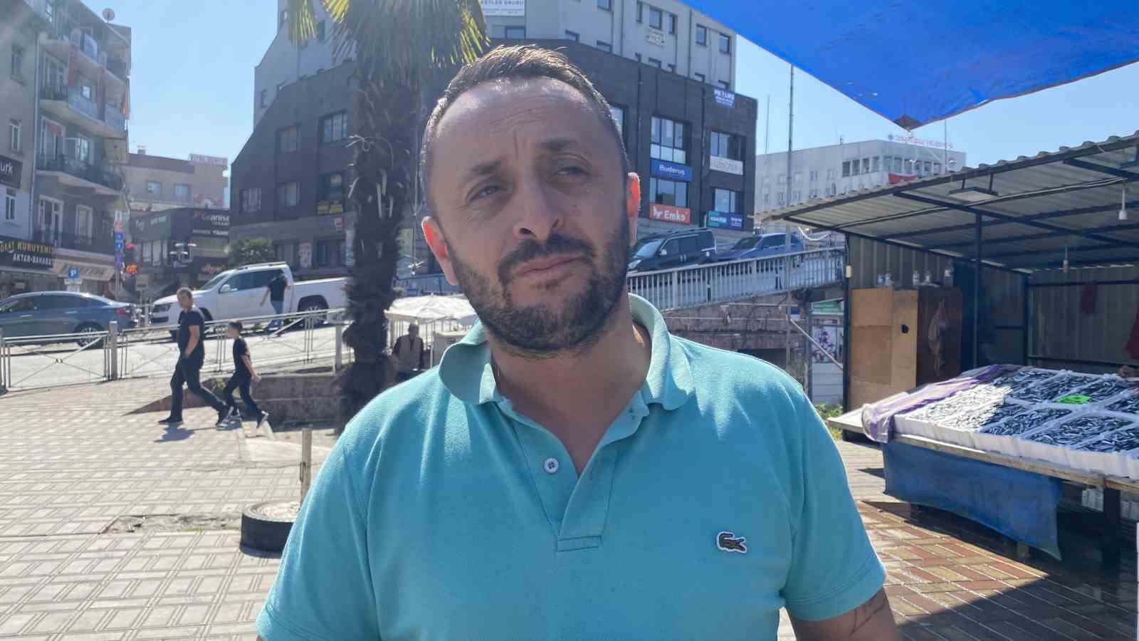 "Balık tezgahları beklenen ilgiyi g&ouml;rmedi"
