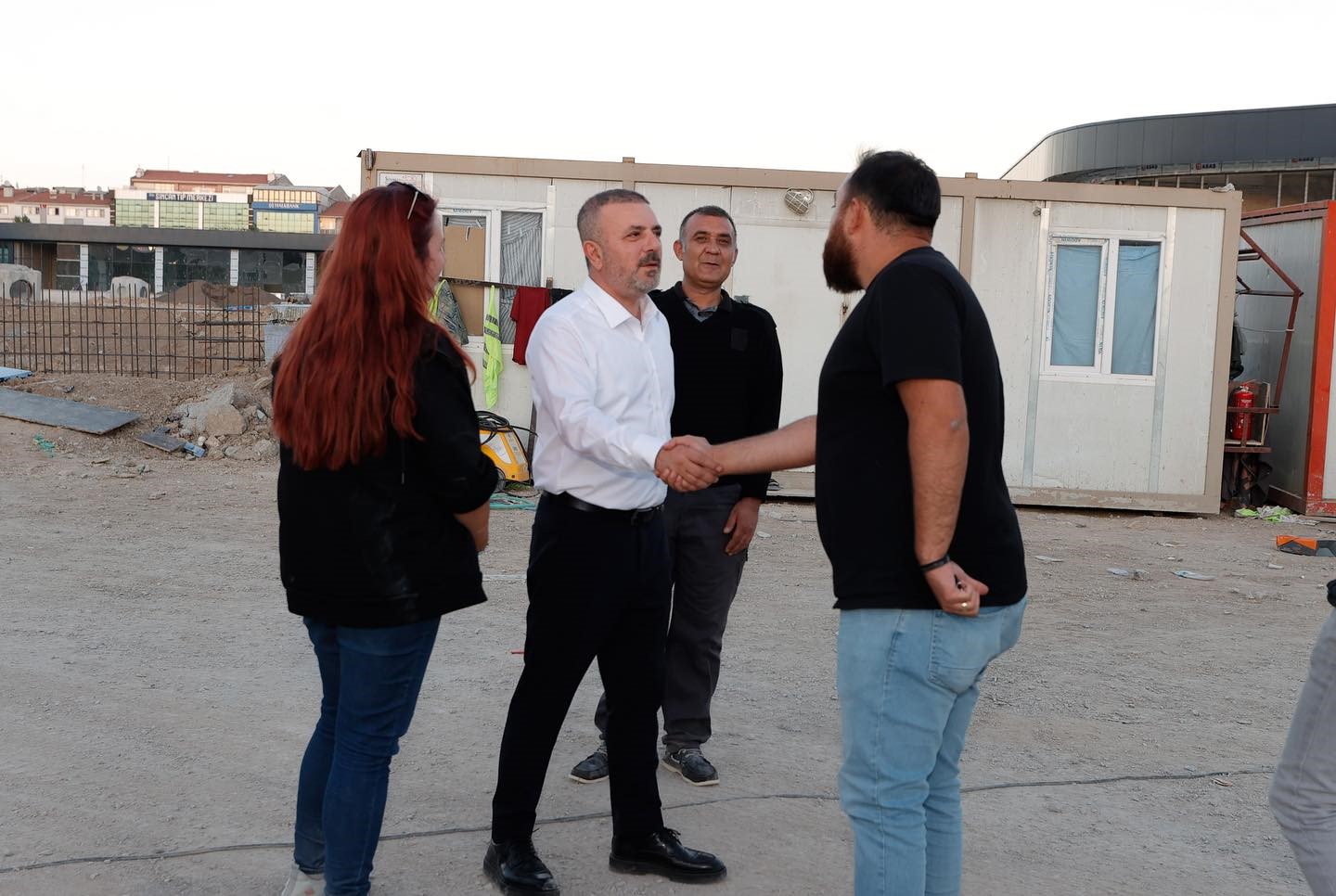 Sincan’a mega proje: “Arasta Sincan”