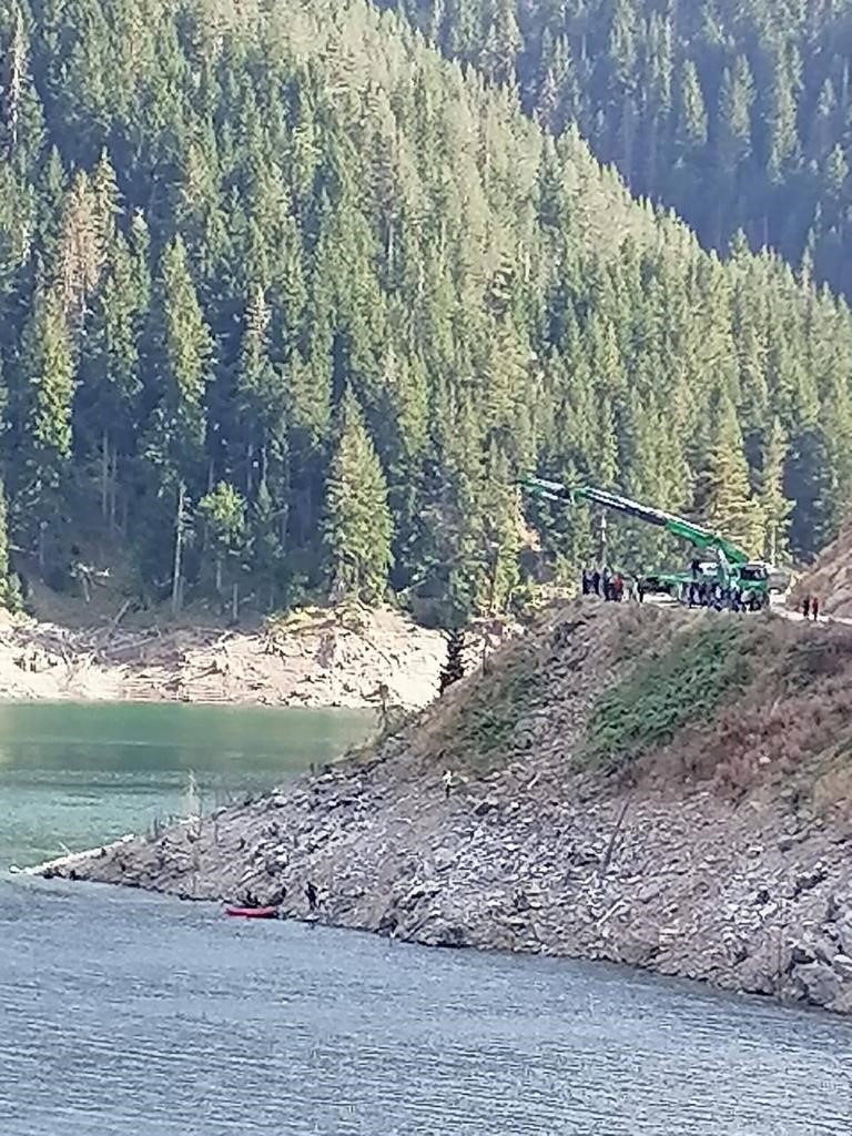İki g&uuml;nd&uuml;r haber alınamayan şahıs baraj g&ouml;l&uuml;nden &ccedil;ıkarıldı
