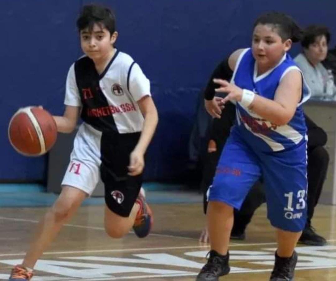 Kayseri U-14 Basketbol Ligi Pazar günü başlıyor