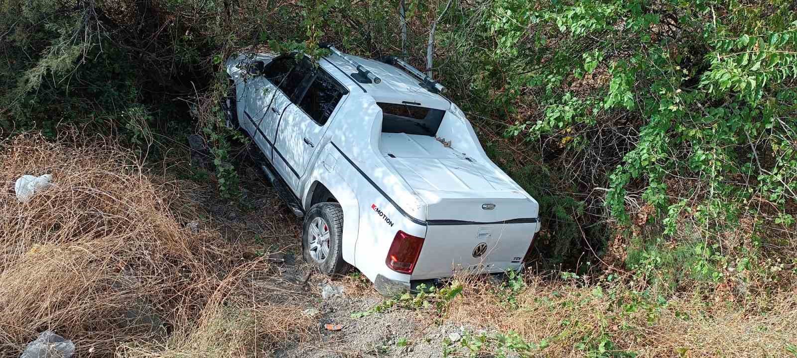 Bitlis&rsquo;teki trafik kazalarında 3 kişi yaralandı
