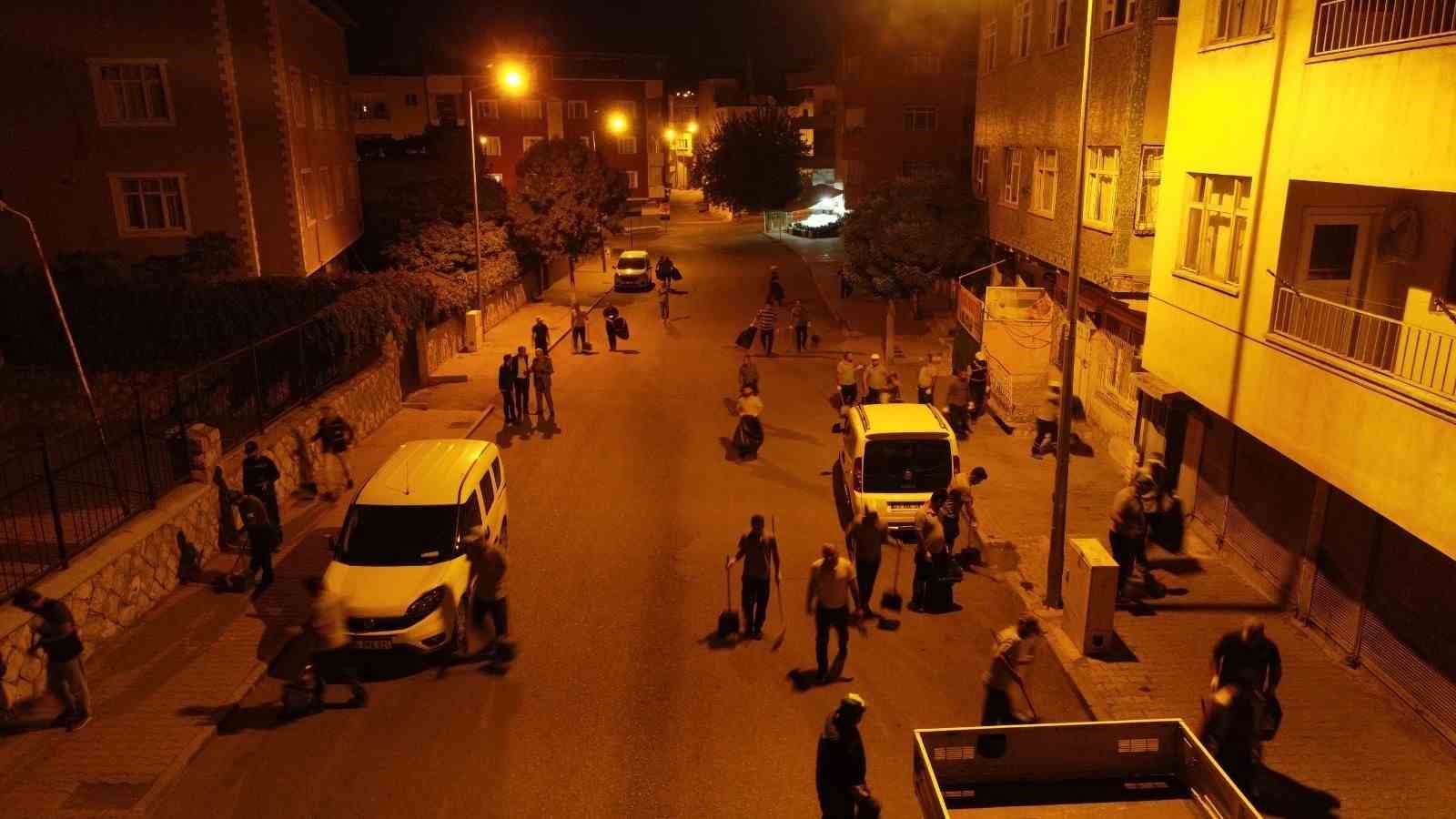 Siirt’te temizlik seferberliği kentin her köşesine yayılıyor
