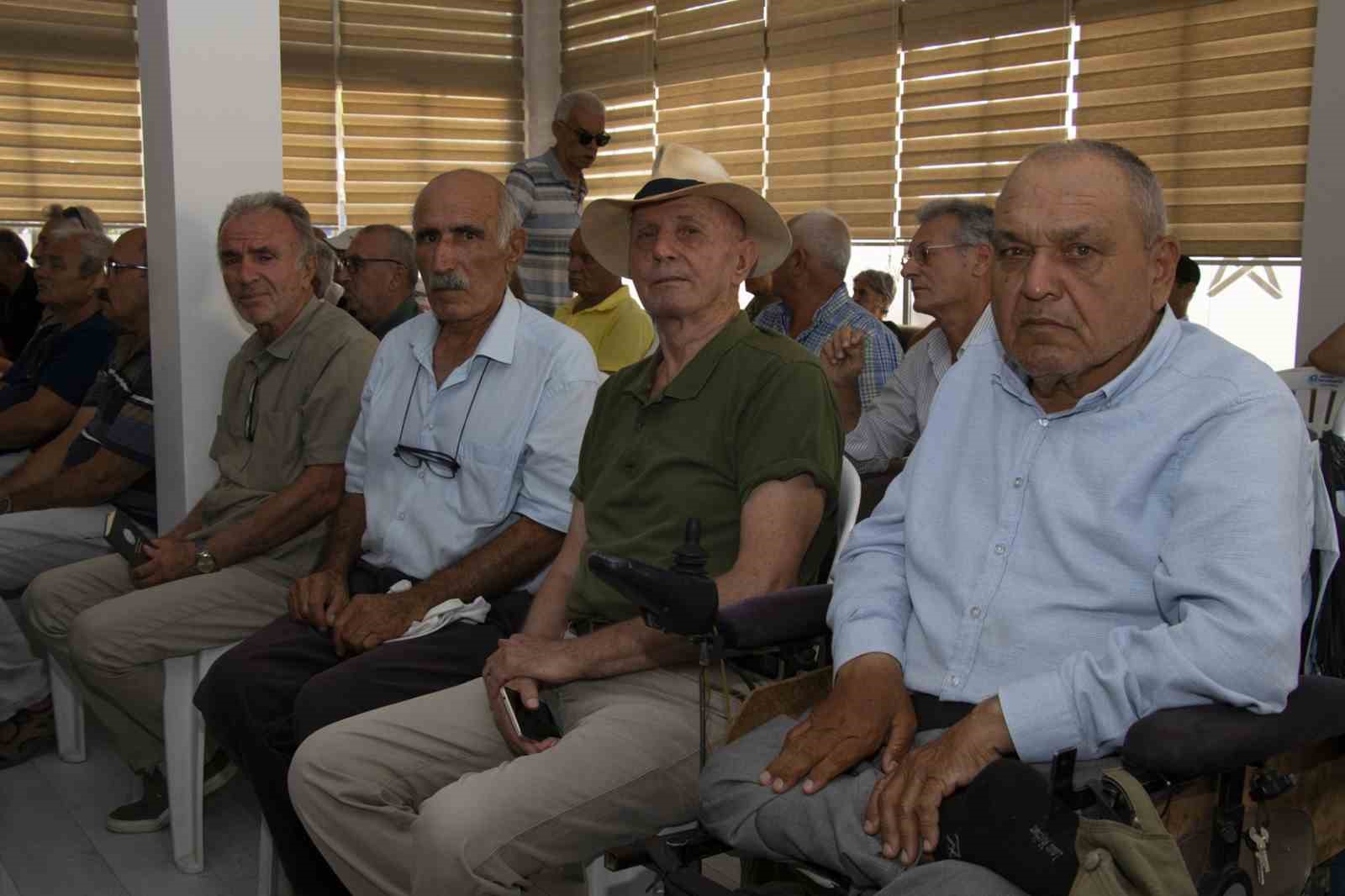 Yenişehir emekli evi üyelerine,  Dünya Alzheimer Günü’nde farkındalık etkinliği düzenlendi
