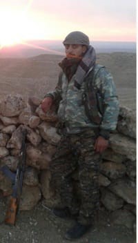 MİT, PKK’nın Sincar sözde asayiş sorumlusunu etkisiz hale getirdi