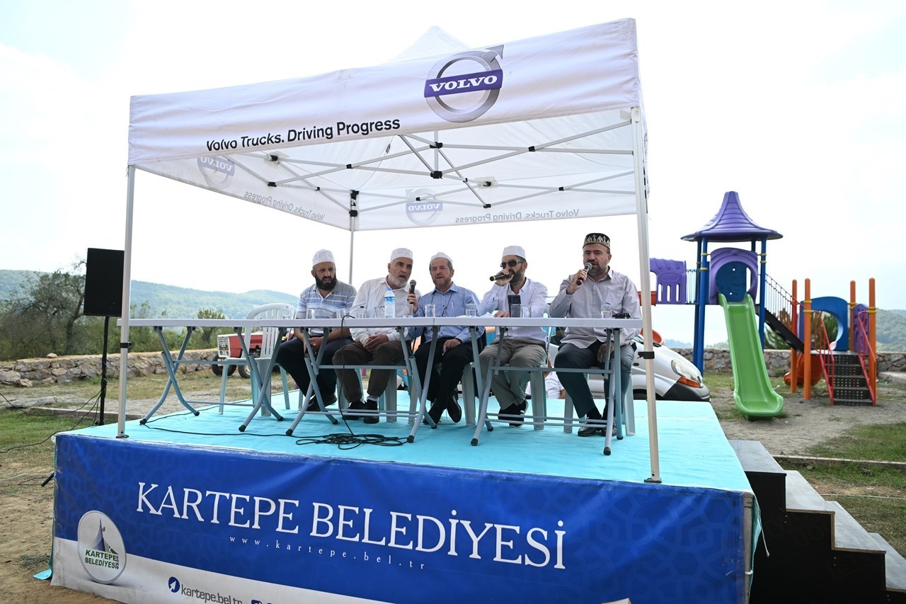 Eşme Ahmediye’de Köy Cemiyeti yapıldı