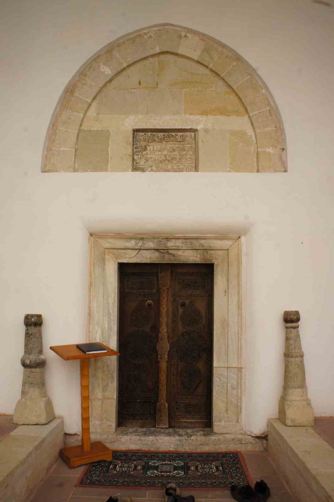 Kastamonu&rsquo;da UNESCO sevinci: 657 yıllık Mahmutbey Camii ziyaret&ccedil;ilerini bekliyor
