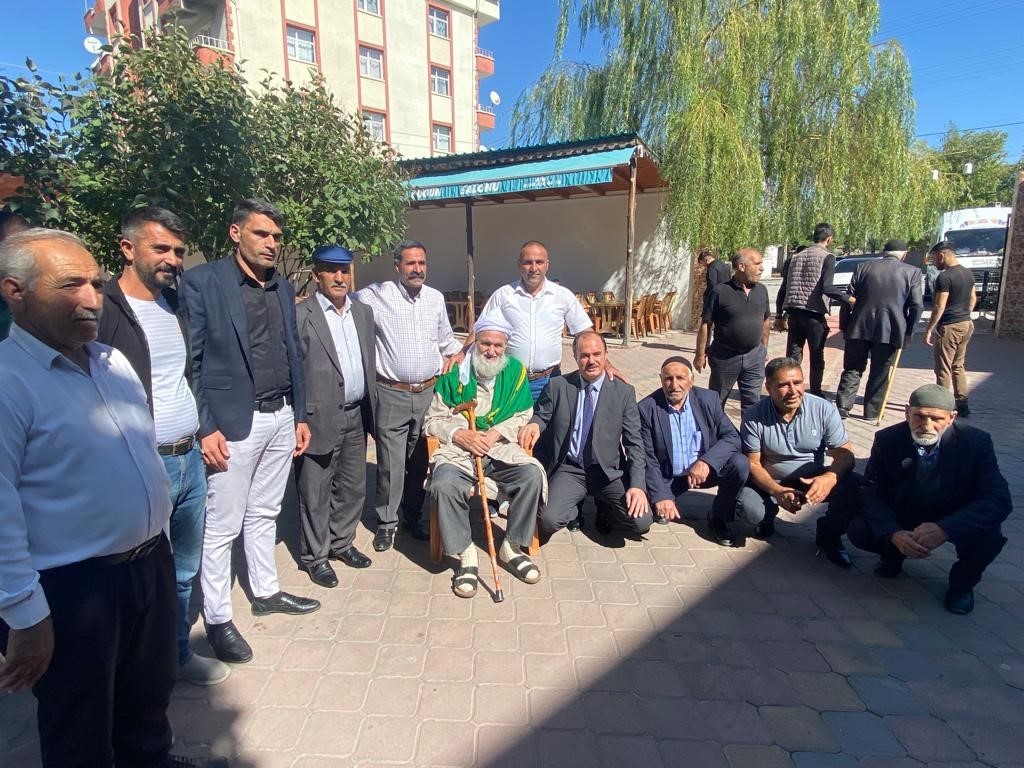 Kağızman&rsquo;da 6 yıllık kan davası son buldu
