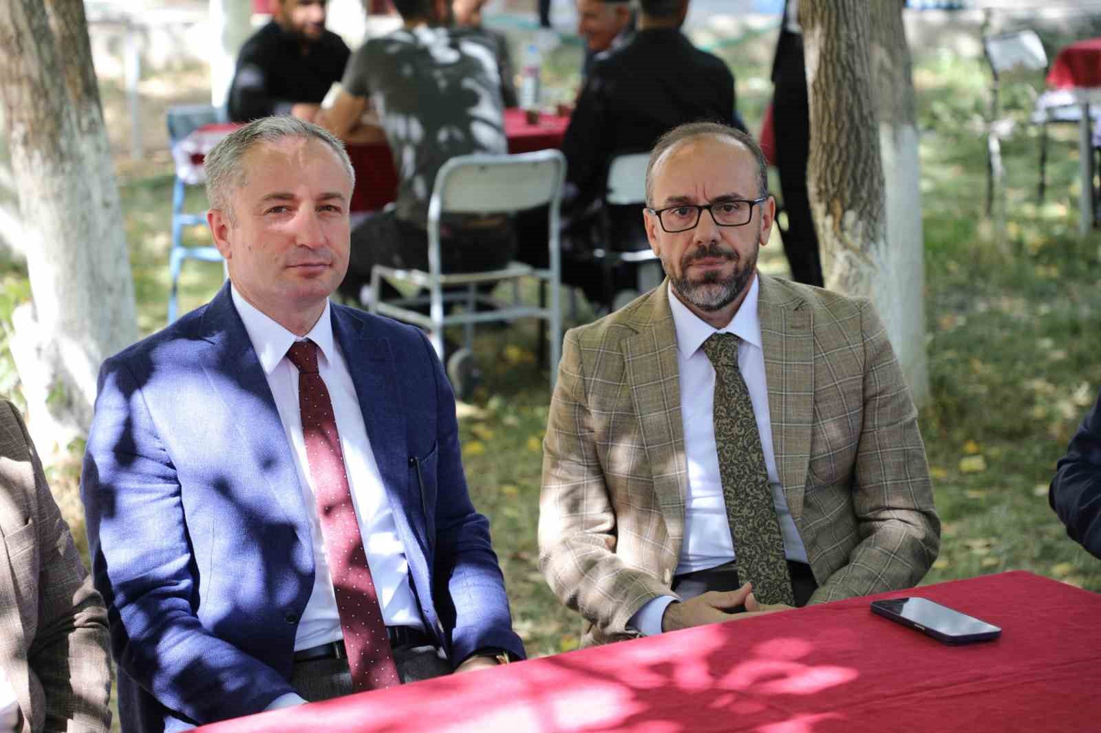Ağrı&rsquo;da yeni hafızlara mezuniyet programı

