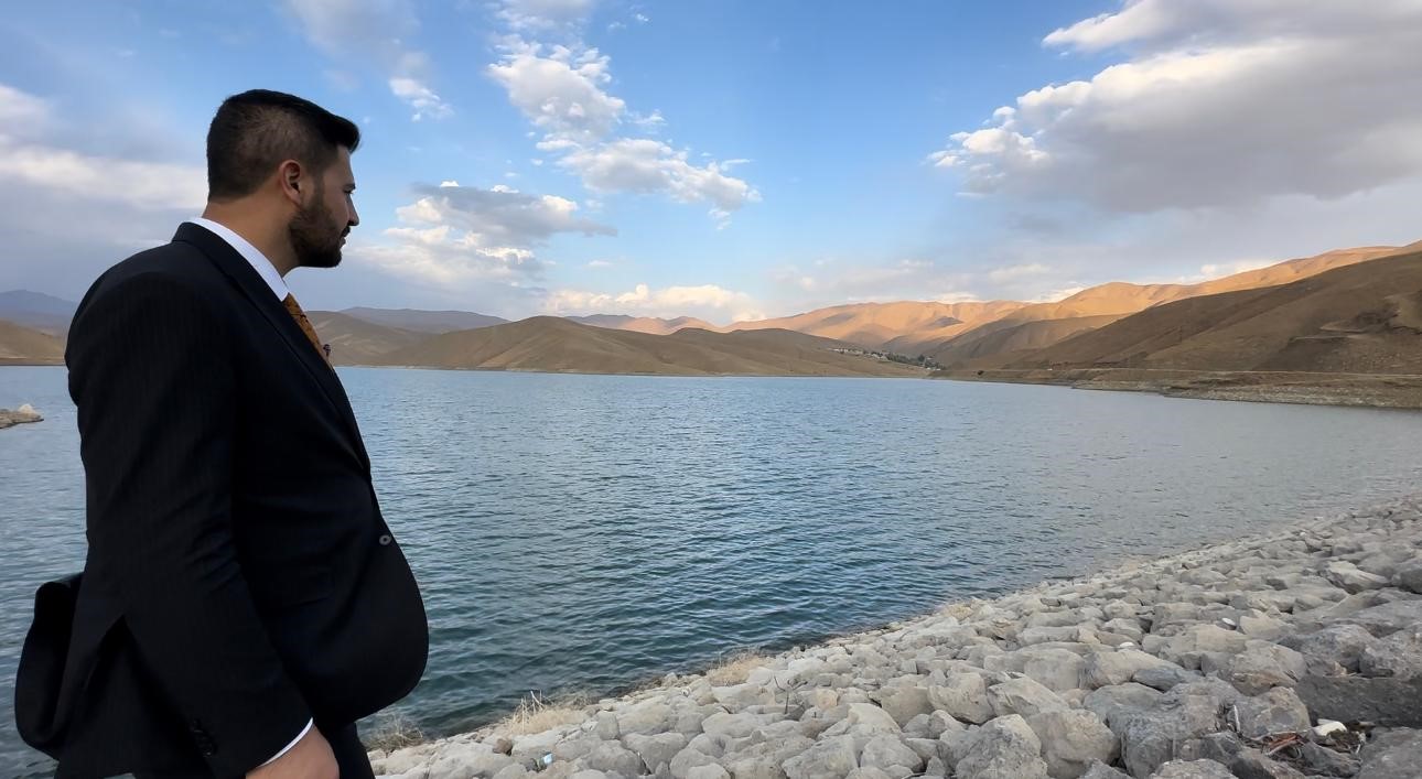 Yüksekova dilimli barajı tarım arazilerinde de kullanılacak