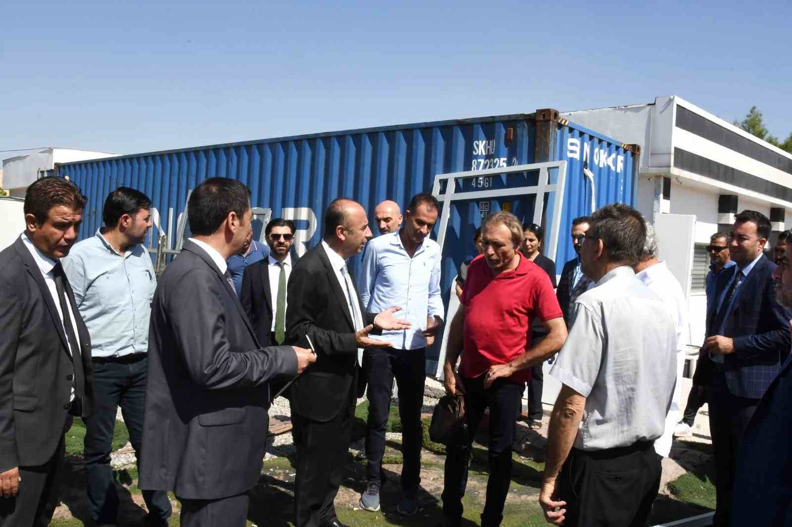 Rekt&ouml;r Kelleş: &ldquo;&Ouml;ncelikli hedefimiz 6 Şubat &ouml;ncesini yakalamak&rdquo;
