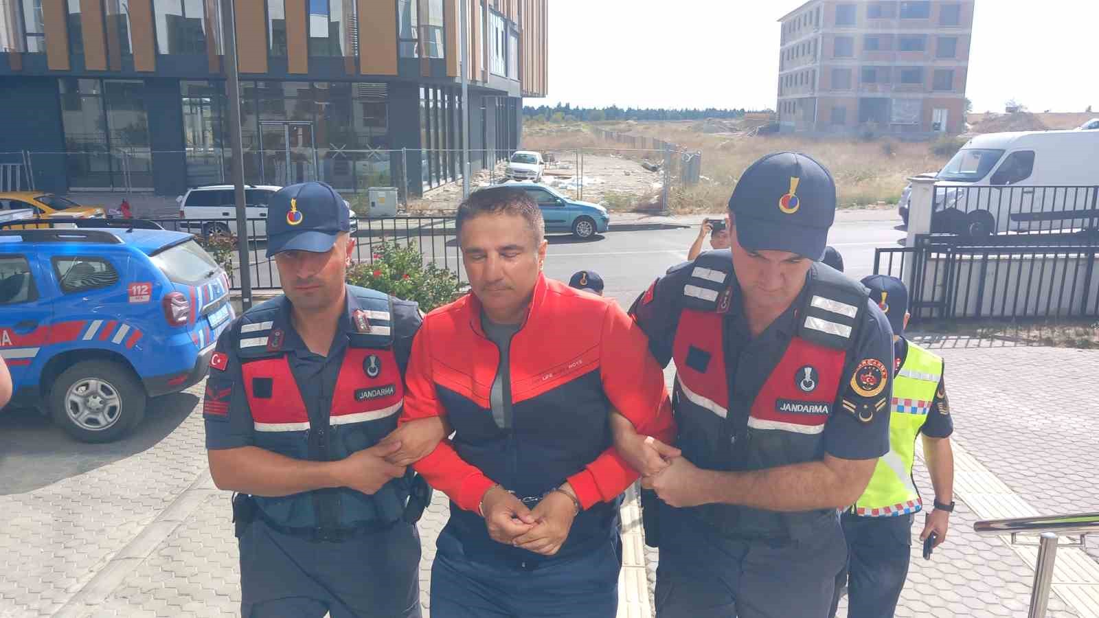 Kırklareli’nde 6 kişiye mezar olan işletmenin sahibi adliyeye sevk edildi