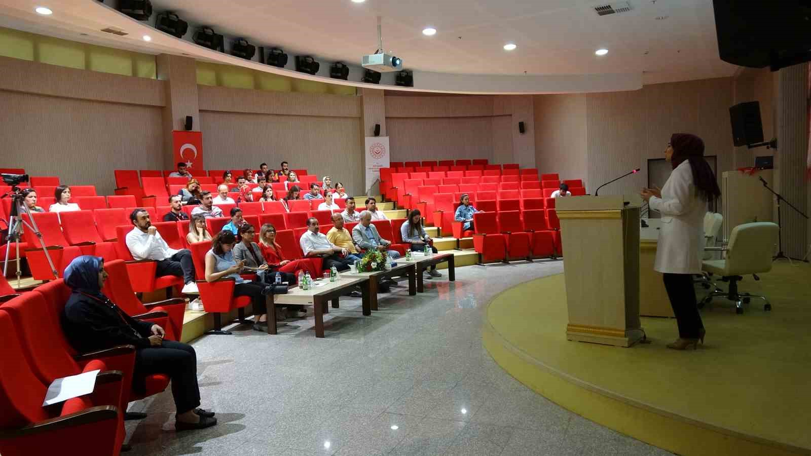 Kilis’te Aile Çalıştayı düzenlendi