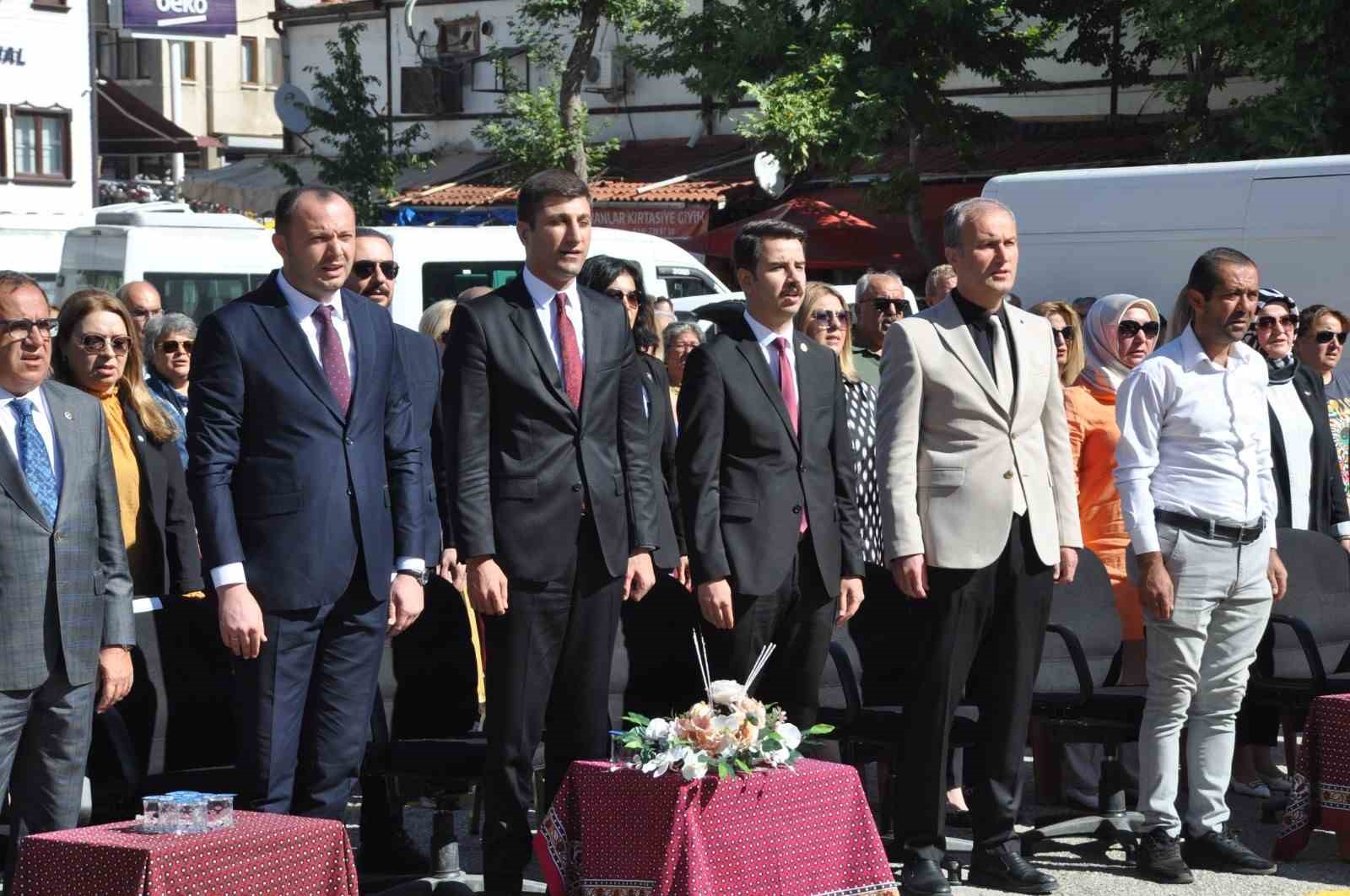 Mudurnu’da Ahilik Haftası coşkuyla kutlandı
