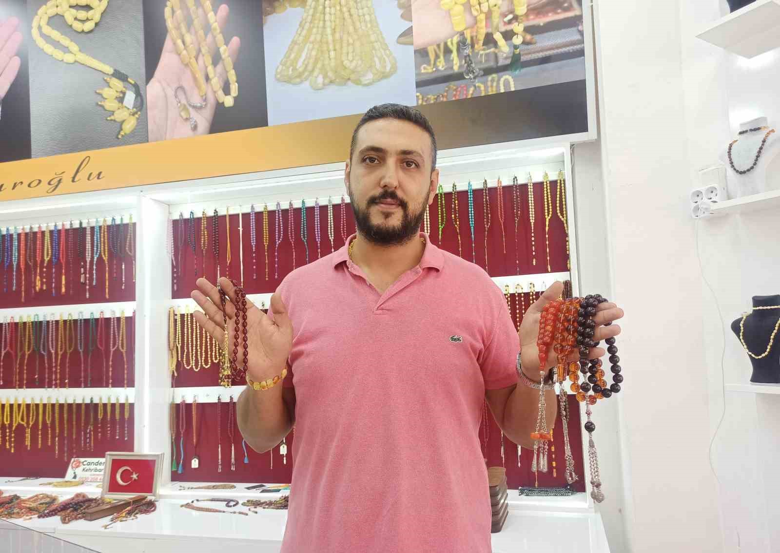 Kahramanmaraş’ta araba fiyatına tesbih