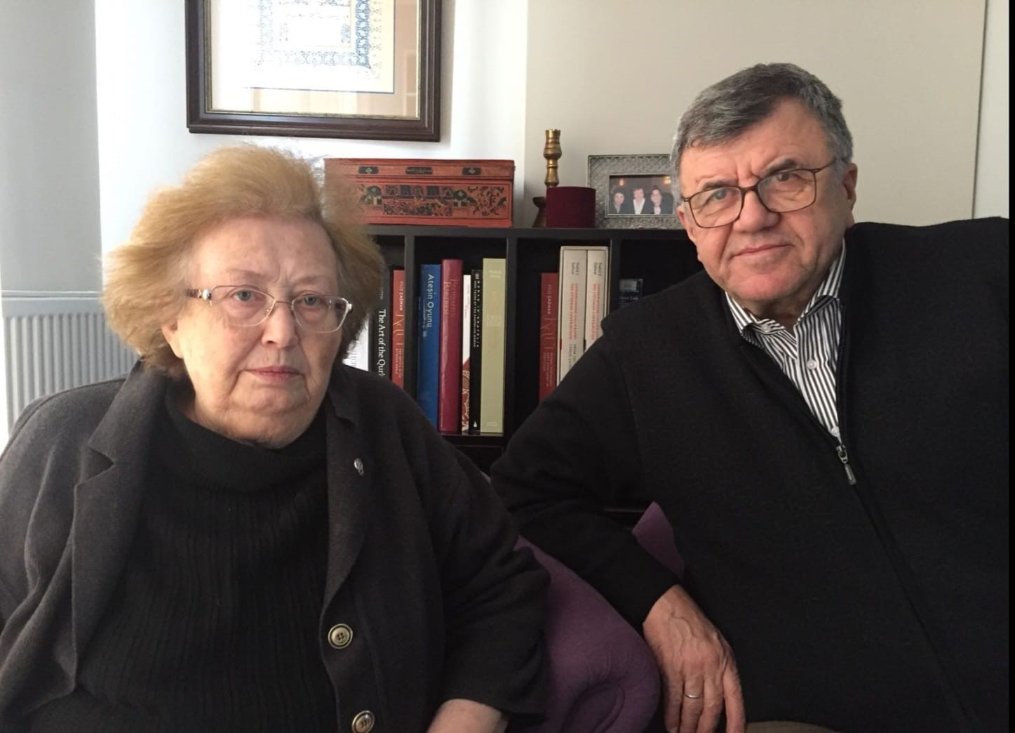 Filiz Çağman’ın önce mezarını yaptırdı, sonra kitabını bastırdı