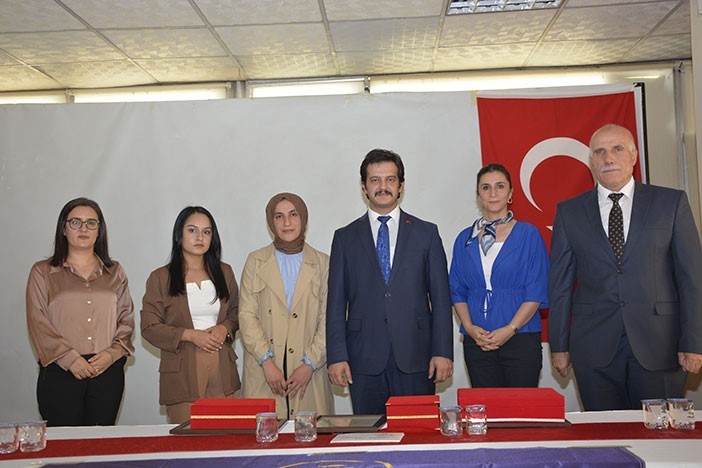 Hakkari&rsquo;de Ahilik konferansı d&uuml;zenlendi
