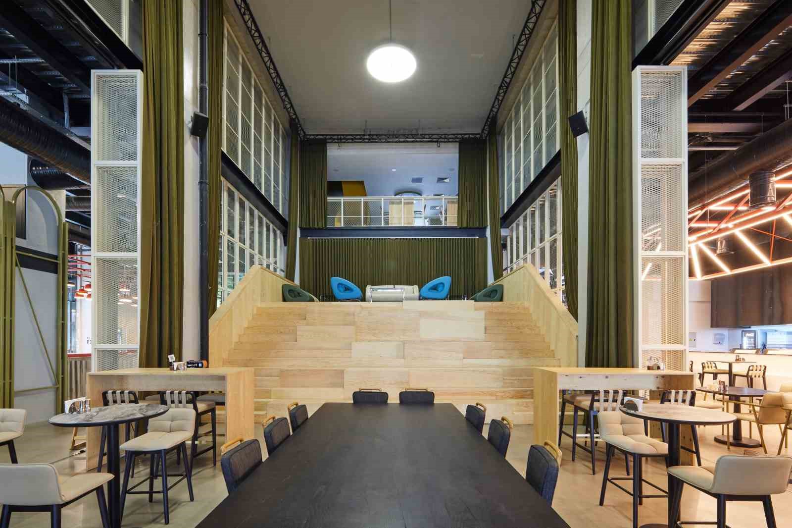 Ankara’da yeni nesil gastronomi ve yaşam alanı durağı