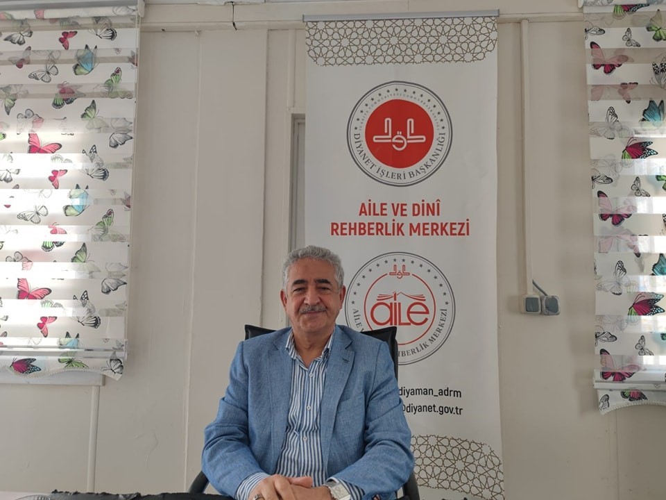 Aile ve Dini Rehberlik Merkezi yeni yerinde hizmete başladı