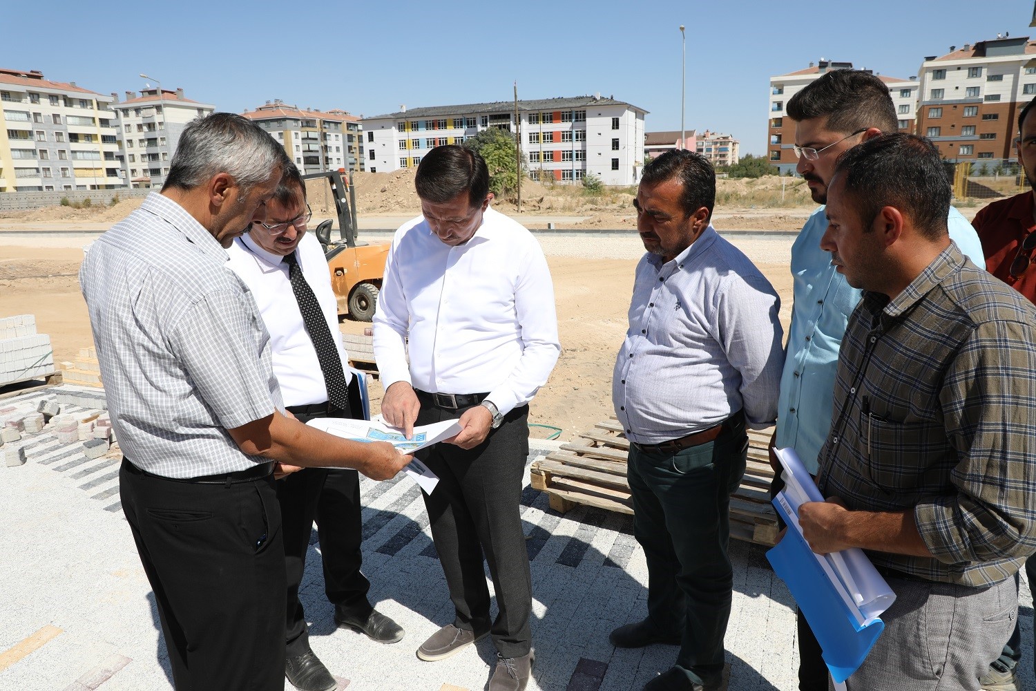 Karatay&rsquo;a 110 bin metrekarelik alanda 35 yeni park daha kazandırılıyor
